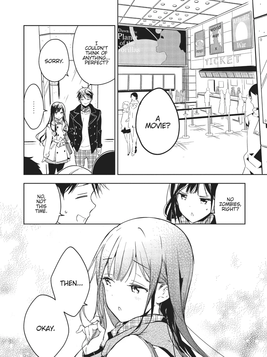 Masamune-kun’s Revenge Mangakakalot X Chapter 41 Page 43