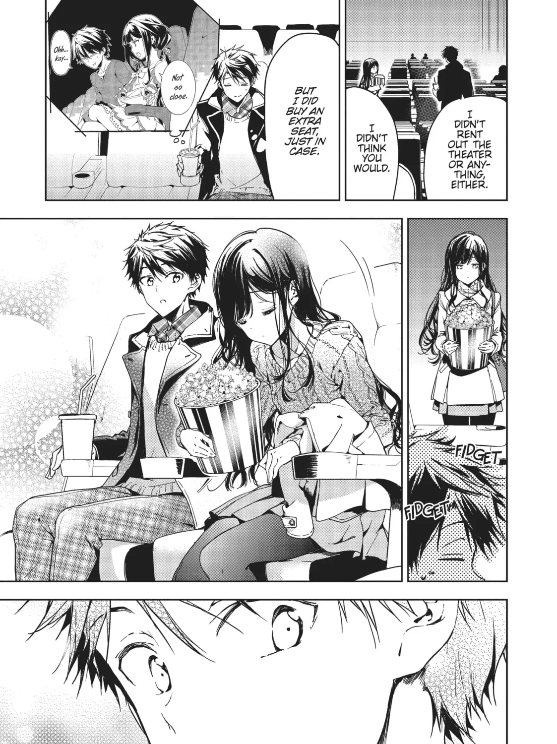 Masamune-kun’s Revenge Mangakakalot X Chapter 41 Page 45
