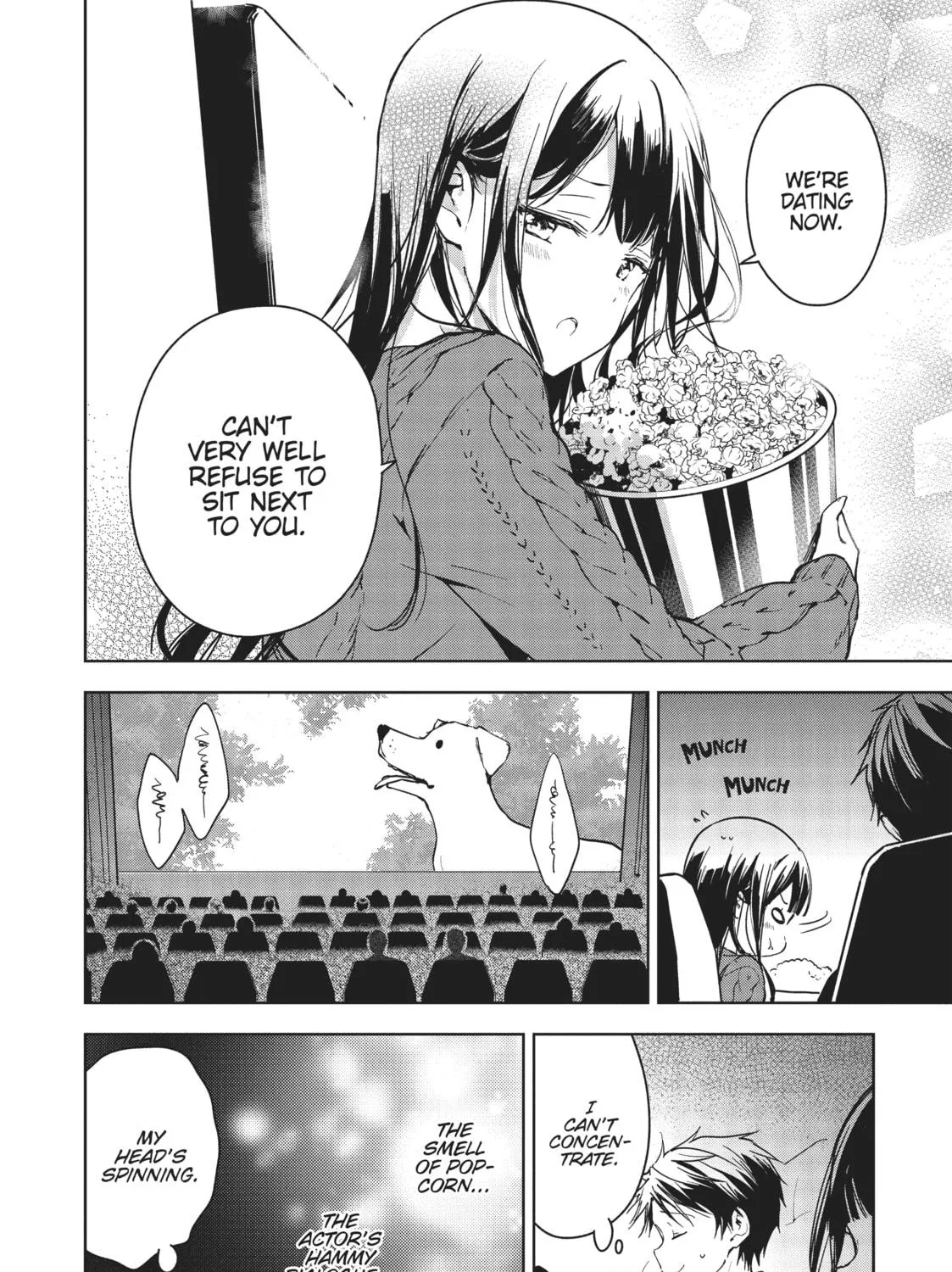 Masamune-kun’s Revenge Mangakakalot X Chapter 41 Page 47
