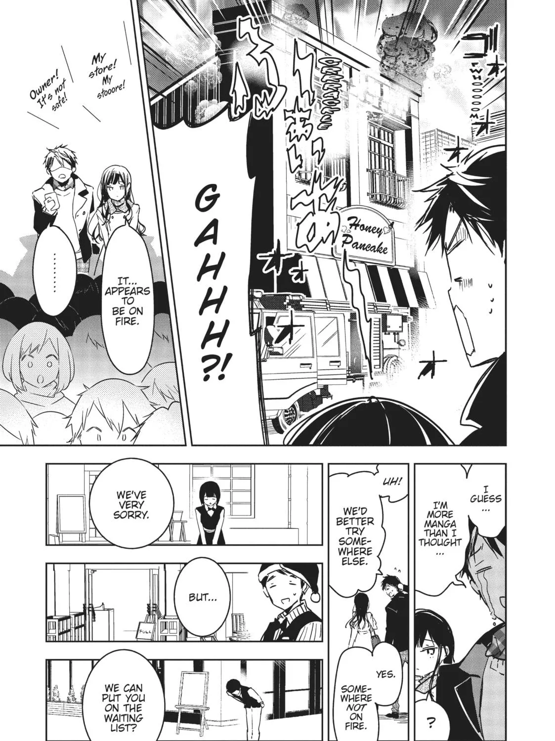 Masamune-kun’s Revenge Mangakakalot X Chapter 41 Page 53