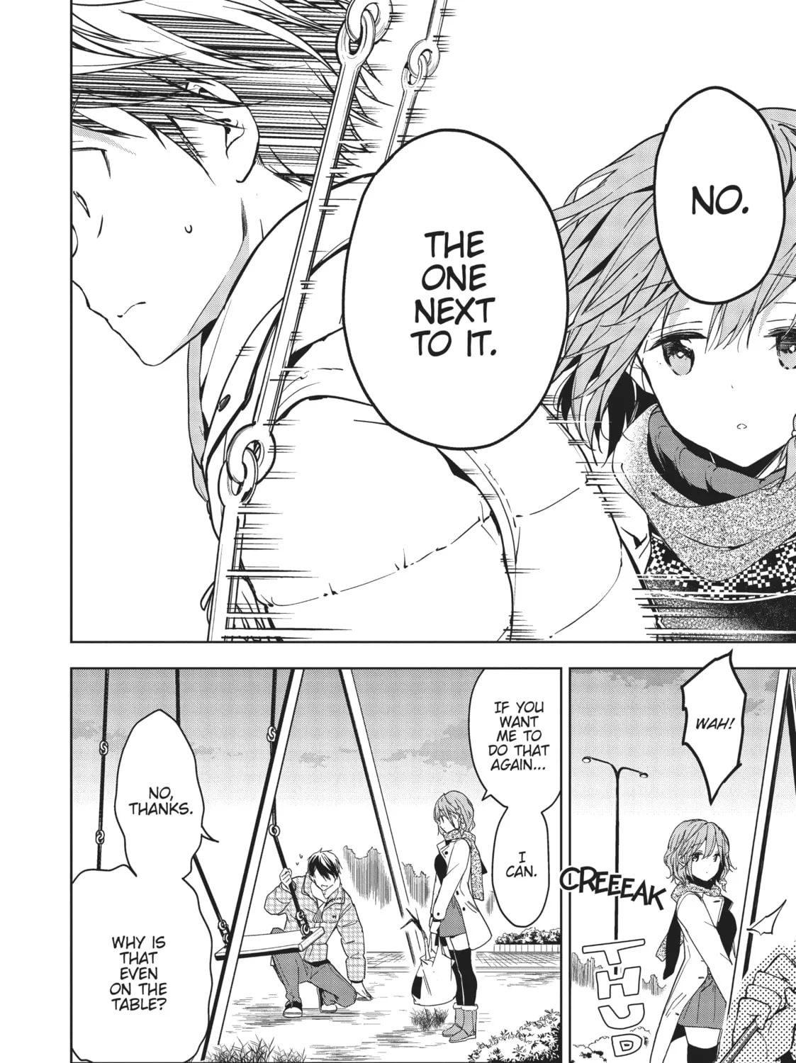 Masamune-kun’s Revenge Mangakakalot X Chapter 41 Page 7