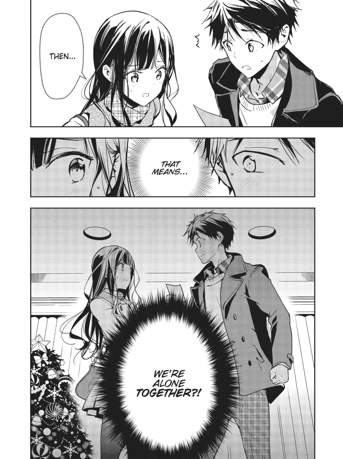 Masamune-kun’s Revenge Mangakakalot X Chapter 41 Page 63