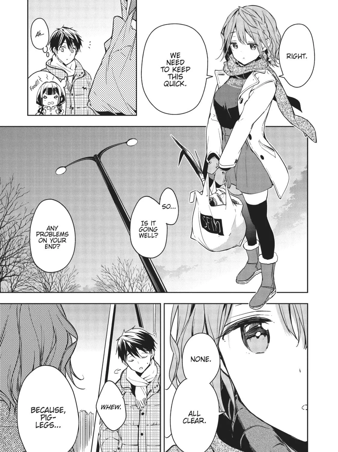 Masamune-kun’s Revenge Mangakakalot X Chapter 41 Page 9