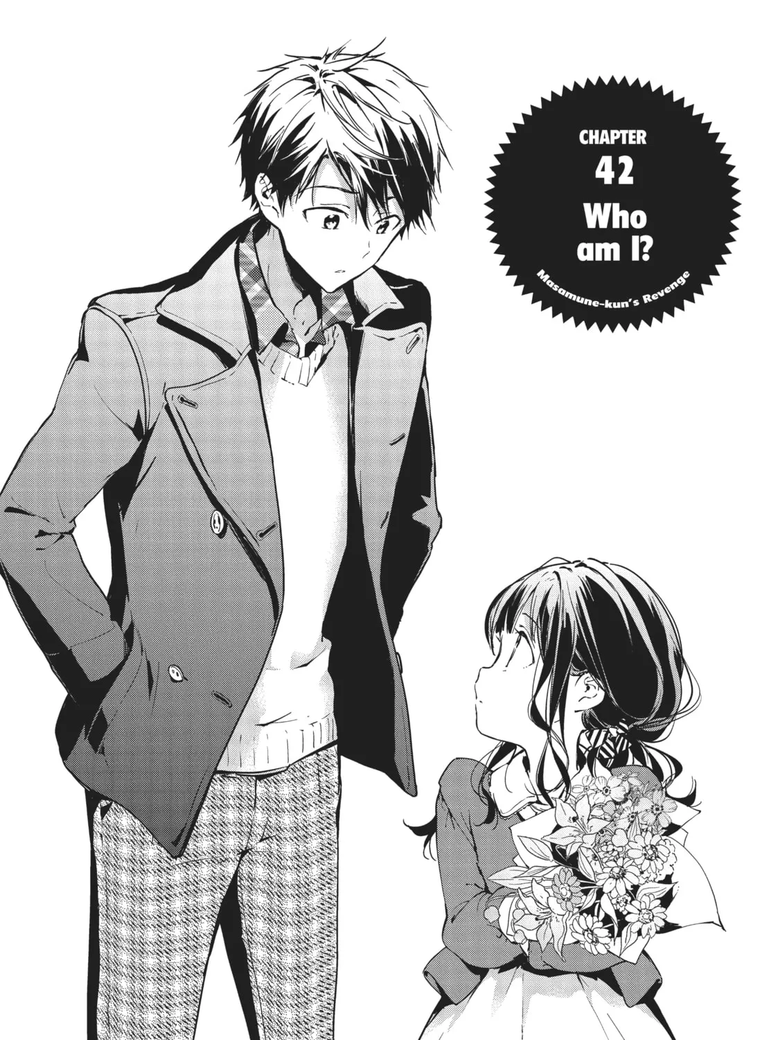 Masamune-kun’s Revenge Mangakakalot X Chapter 42 Page 1