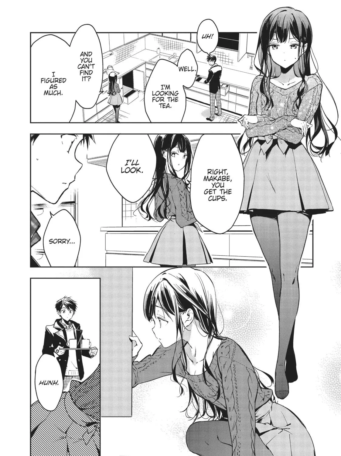 Masamune-kun’s Revenge Mangakakalot X Chapter 42 Page 11