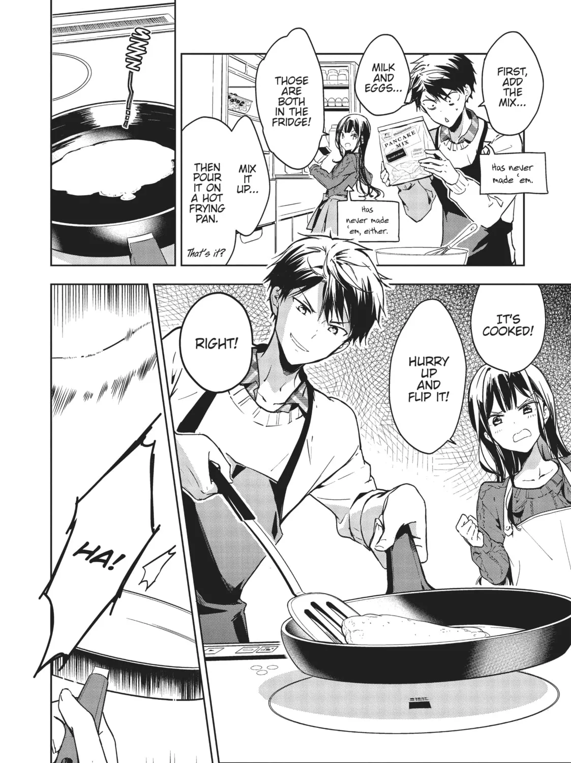 Masamune-kun’s Revenge Mangakakalot X Chapter 42 Page 15