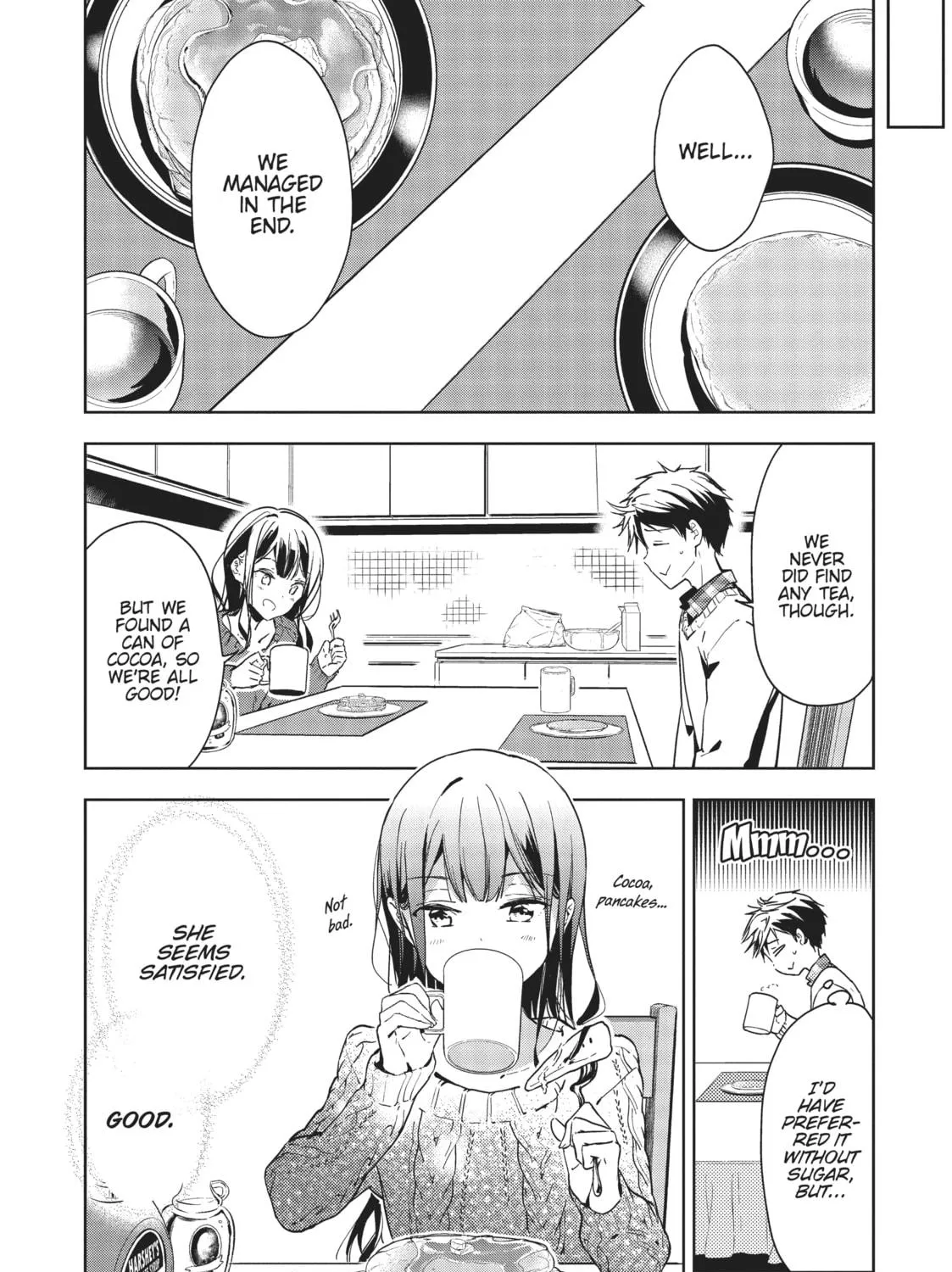 Masamune-kun’s Revenge Mangakakalot X Chapter 42 Page 19