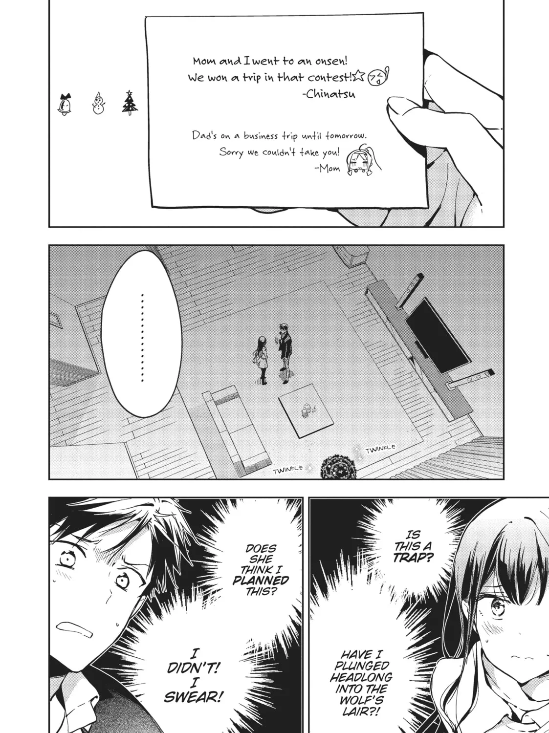 Masamune-kun’s Revenge Mangakakalot X Chapter 42 Page 3