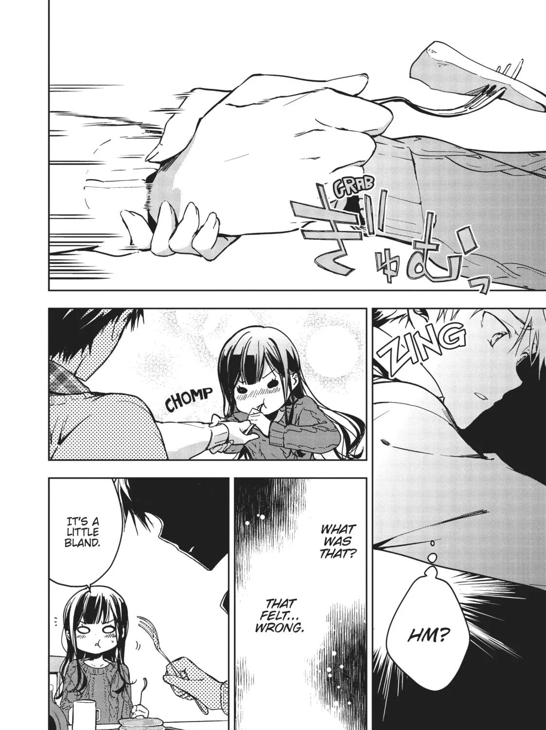 Masamune-kun’s Revenge Mangakakalot X Chapter 42 Page 23
