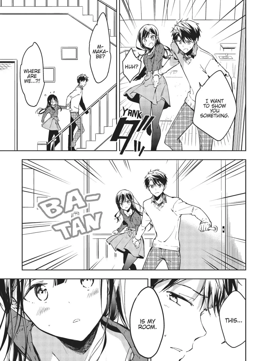 Masamune-kun’s Revenge Mangakakalot X Chapter 42 Page 29