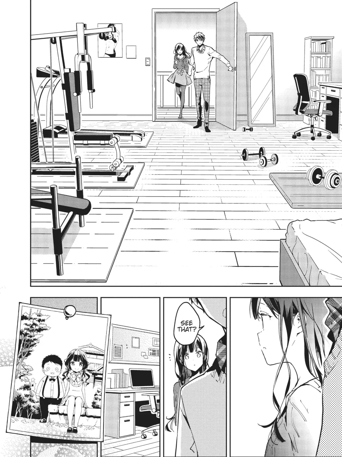 Masamune-kun’s Revenge Mangakakalot X Chapter 42 Page 31