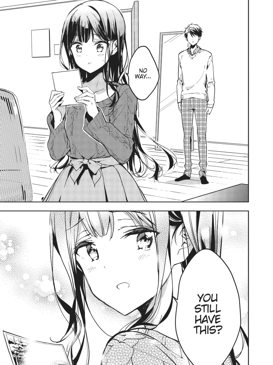 Masamune-kun’s Revenge Mangakakalot X Chapter 42 Page 33