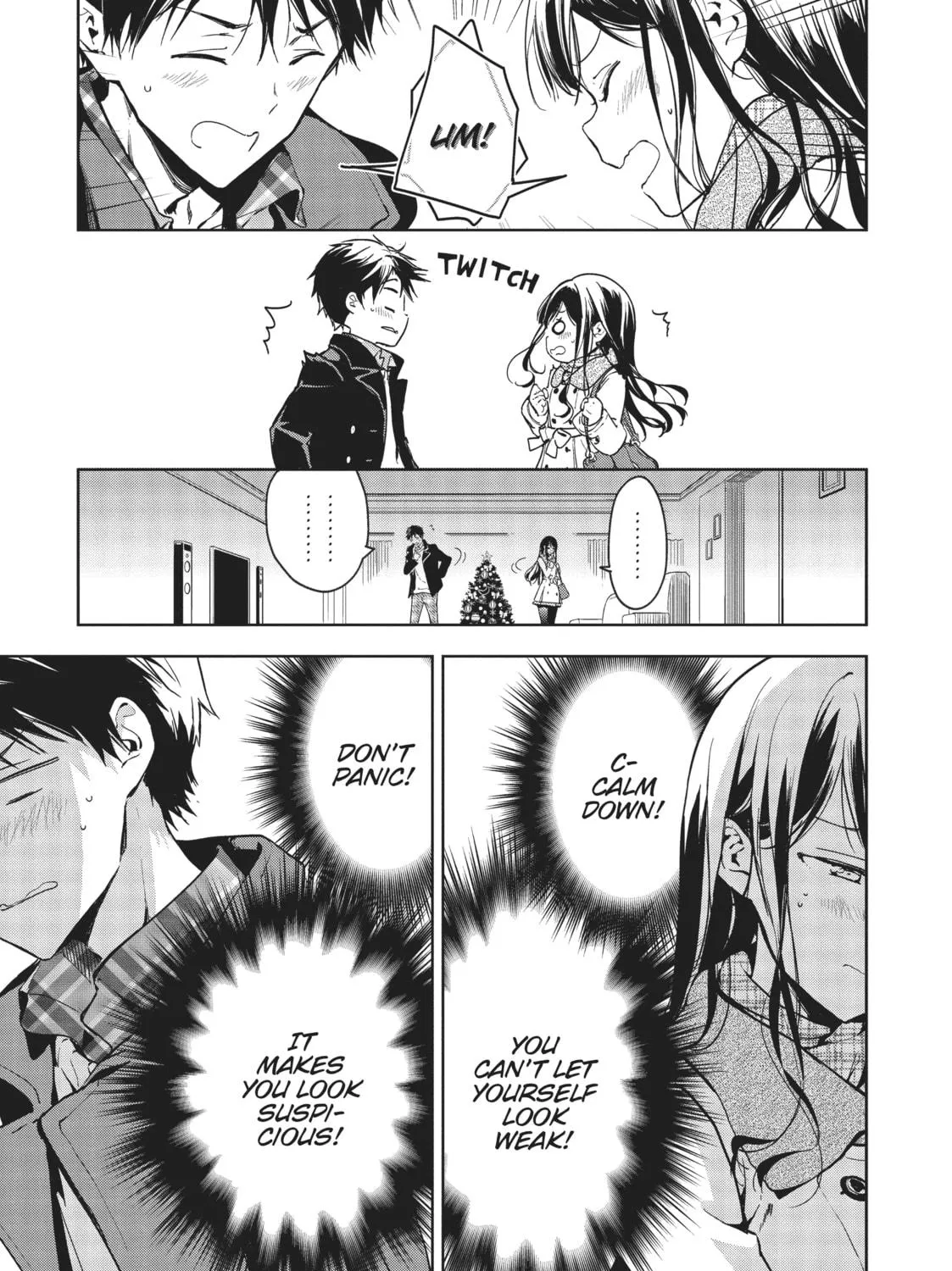 Masamune-kun’s Revenge Mangakakalot X Chapter 42 Page 5