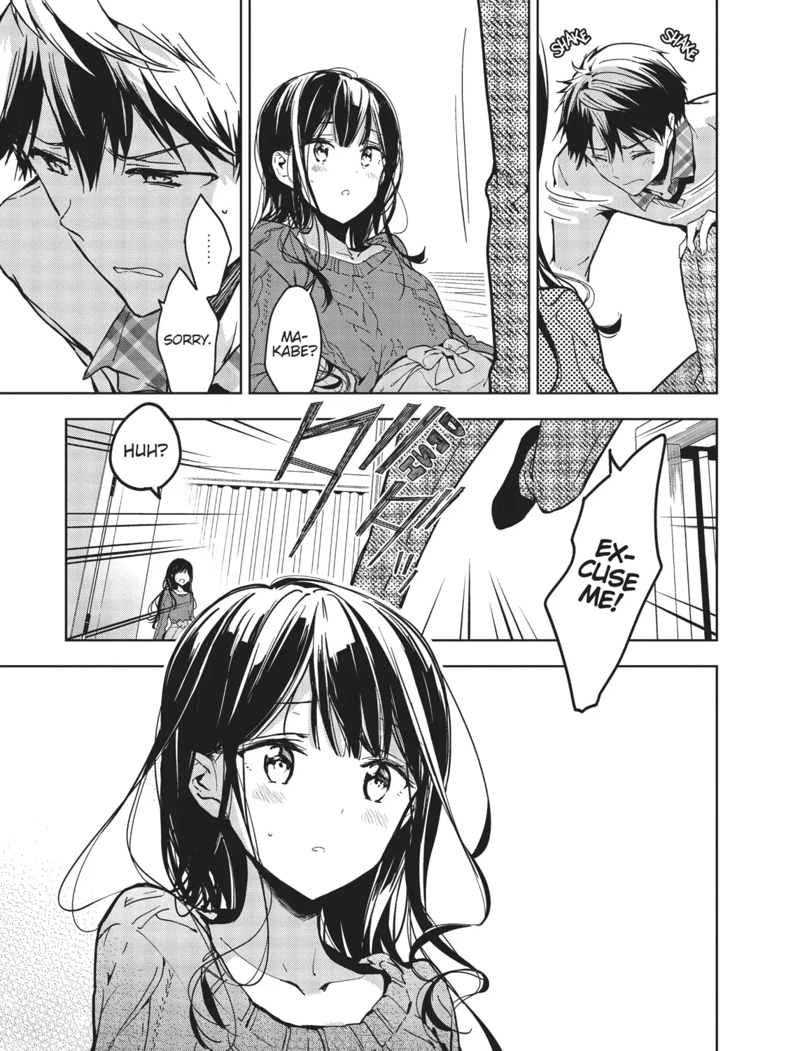 Masamune-kun’s Revenge Mangakakalot X Chapter 42 Page 45