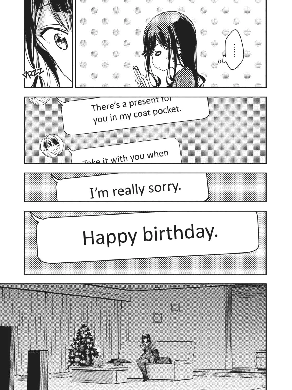 Masamune-kun’s Revenge Mangakakalot X Chapter 42 Page 49