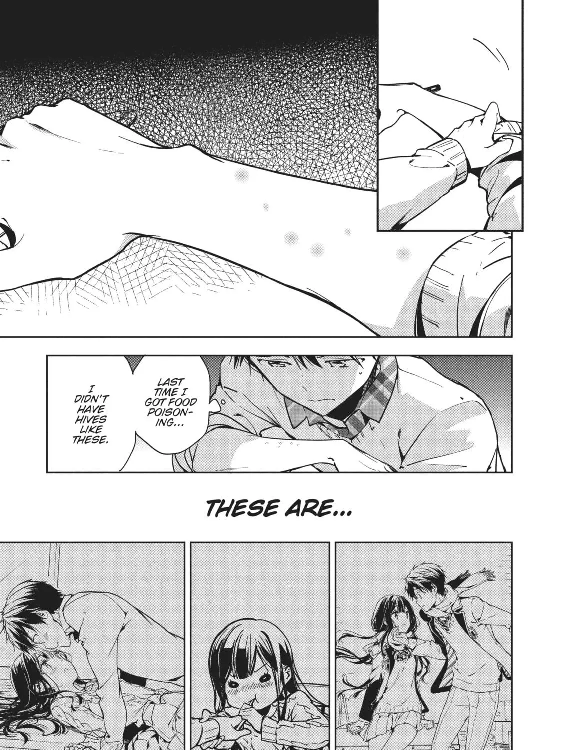 Masamune-kun’s Revenge Mangakakalot X Chapter 42 Page 53