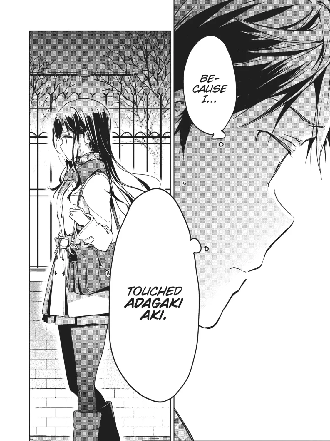 Masamune-kun’s Revenge Mangakakalot X Chapter 42 Page 55