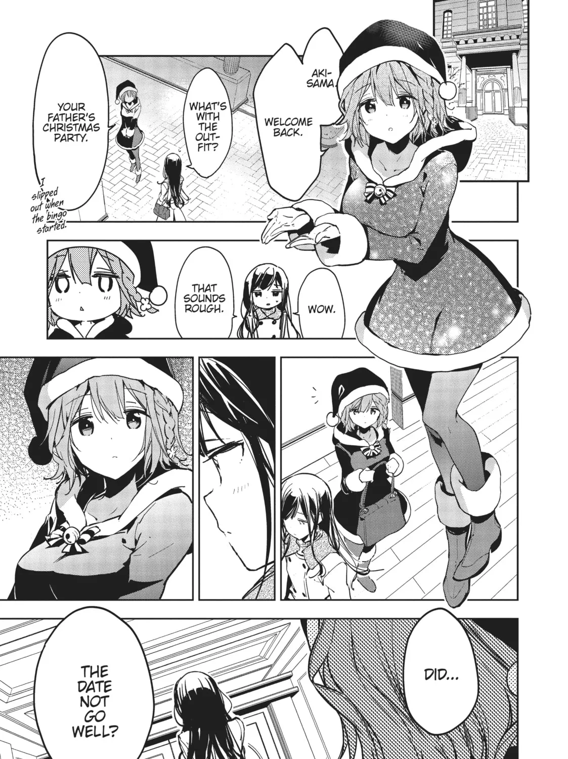 Masamune-kun’s Revenge Mangakakalot X Chapter 42 Page 57