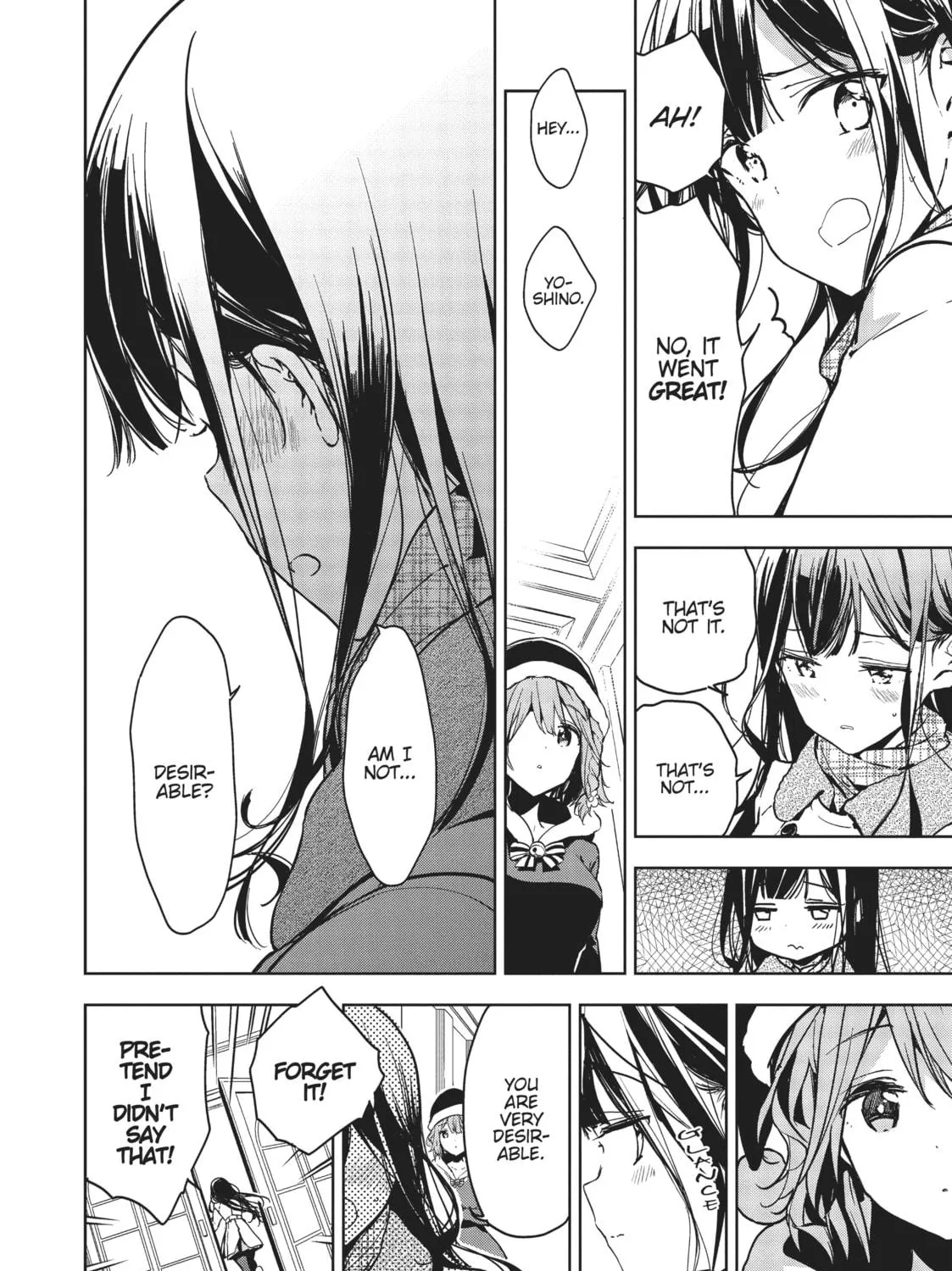 Masamune-kun’s Revenge Mangakakalot X Chapter 42 Page 59