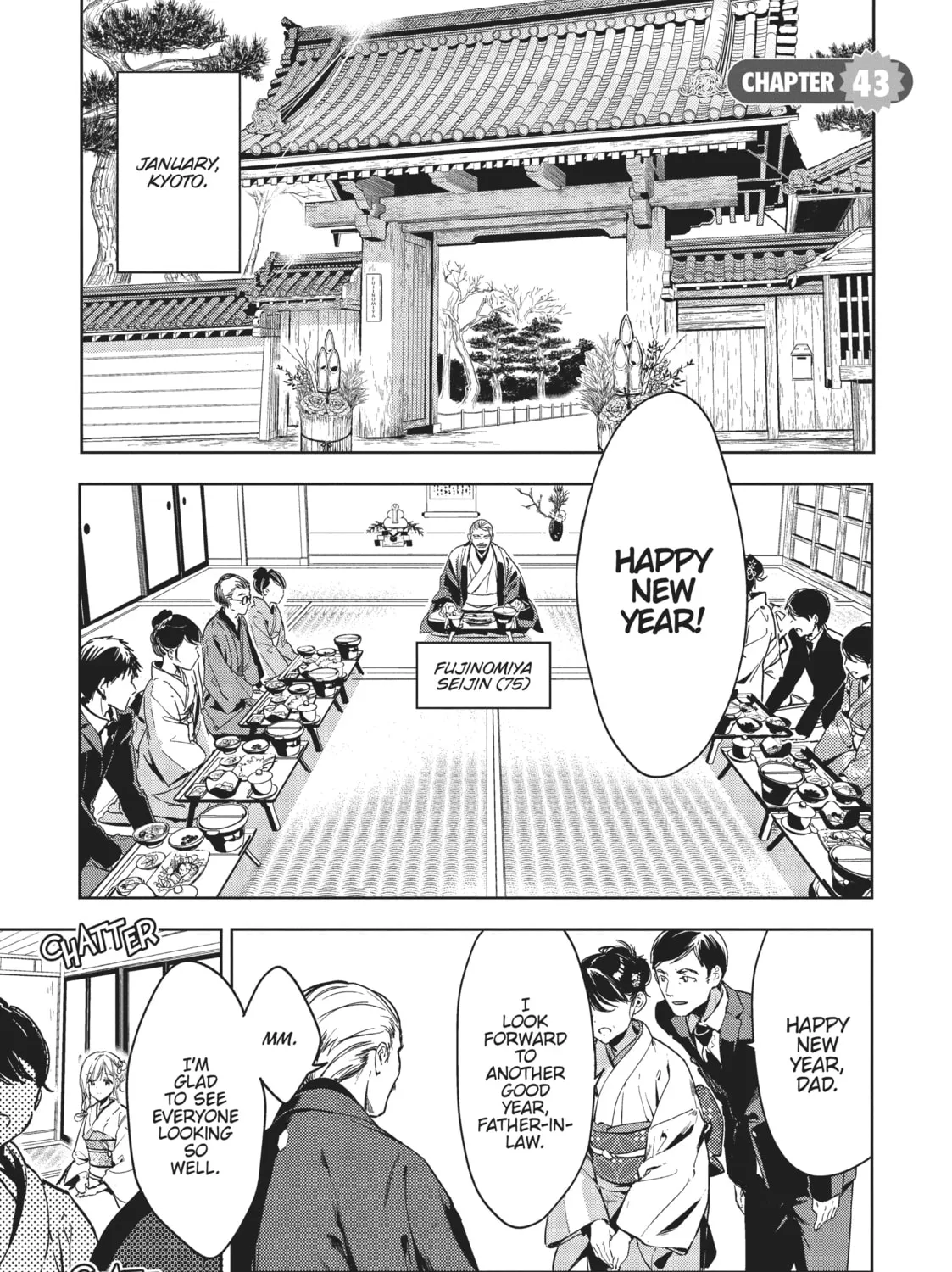 Masamune-kun’s Revenge Mangakakalot X Chapter 43 Page 1