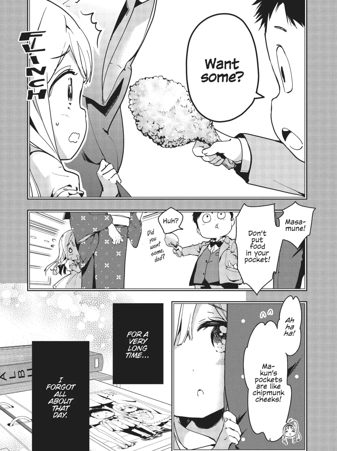 Masamune-kun’s Revenge Mangakakalot X Chapter 43 Page 13