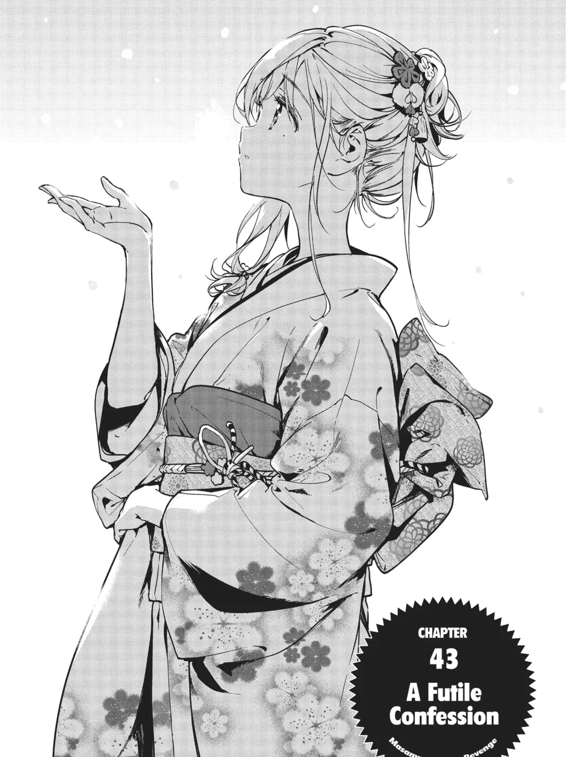 Masamune-kun’s Revenge Mangakakalot X Chapter 43 Page 15
