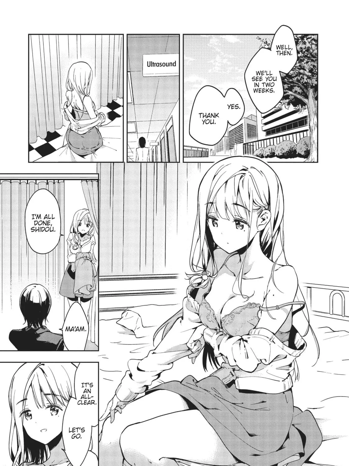 Masamune-kun’s Revenge Mangakakalot X Chapter 43 Page 17