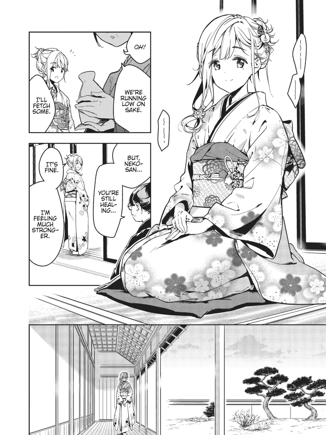 Masamune-kun’s Revenge Mangakakalot X Chapter 43 Page 3
