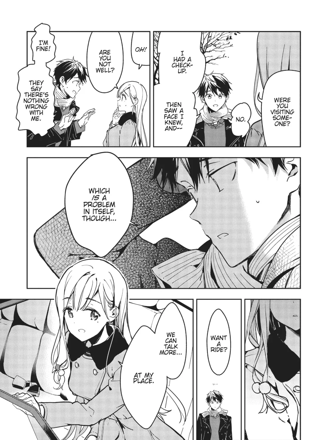 Masamune-kun’s Revenge Mangakakalot X Chapter 43 Page 21