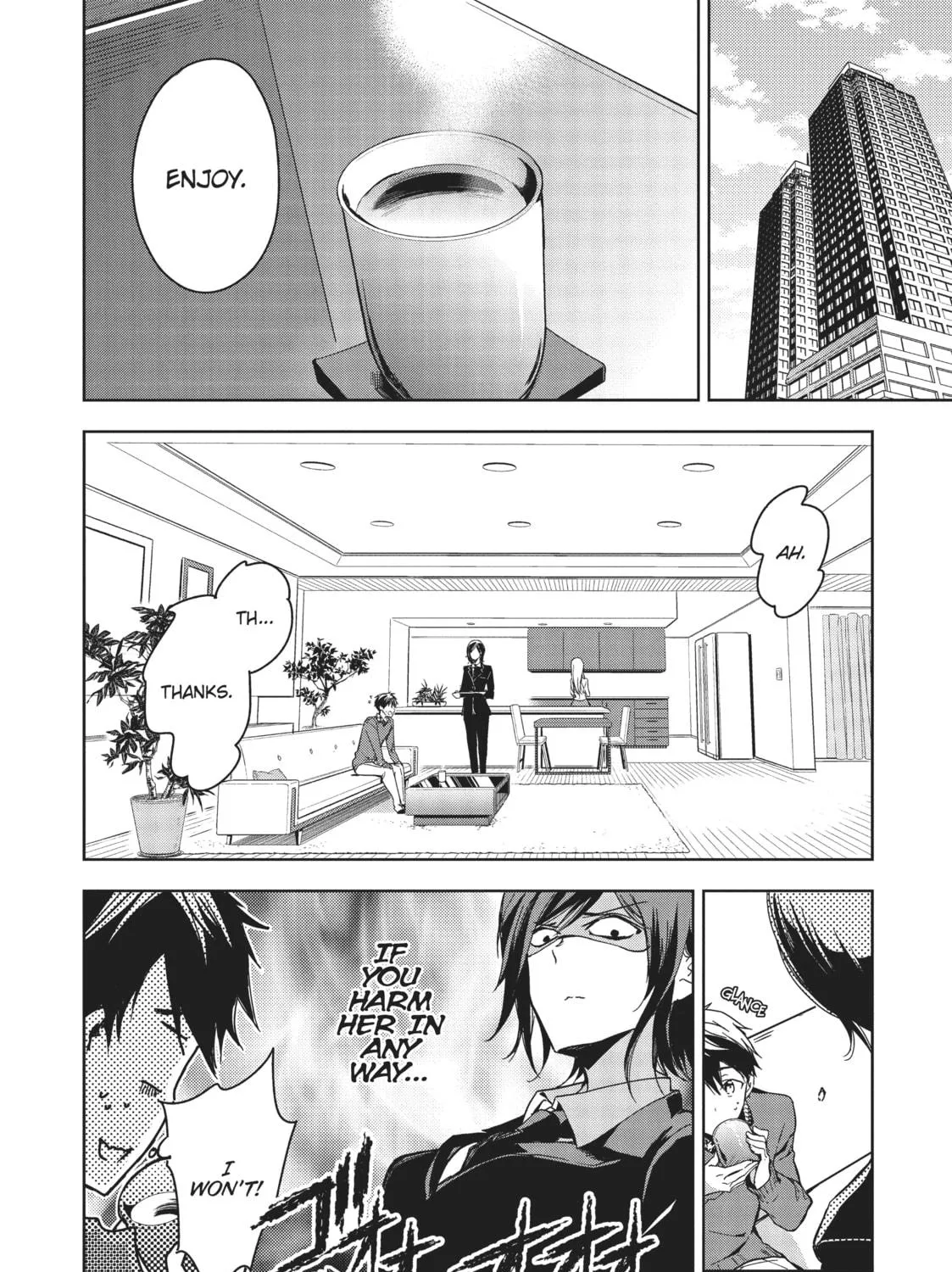 Masamune-kun’s Revenge Mangakakalot X Chapter 43 Page 23