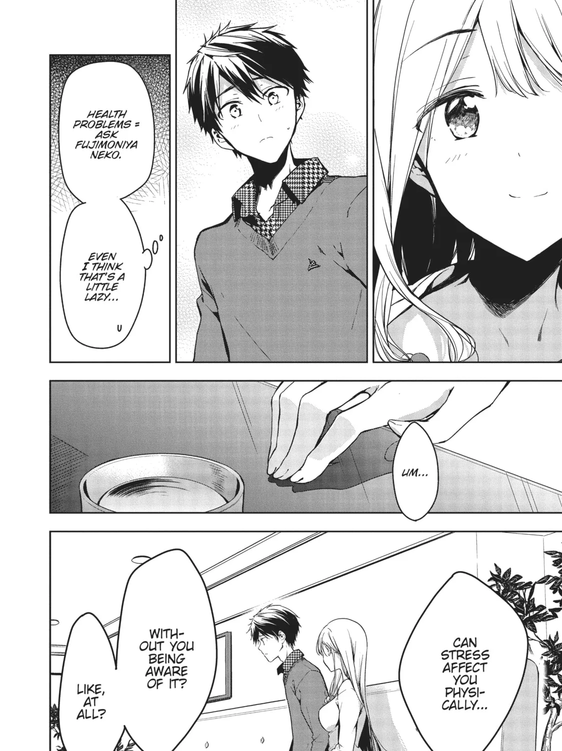 Masamune-kun’s Revenge Mangakakalot X Chapter 43 Page 27