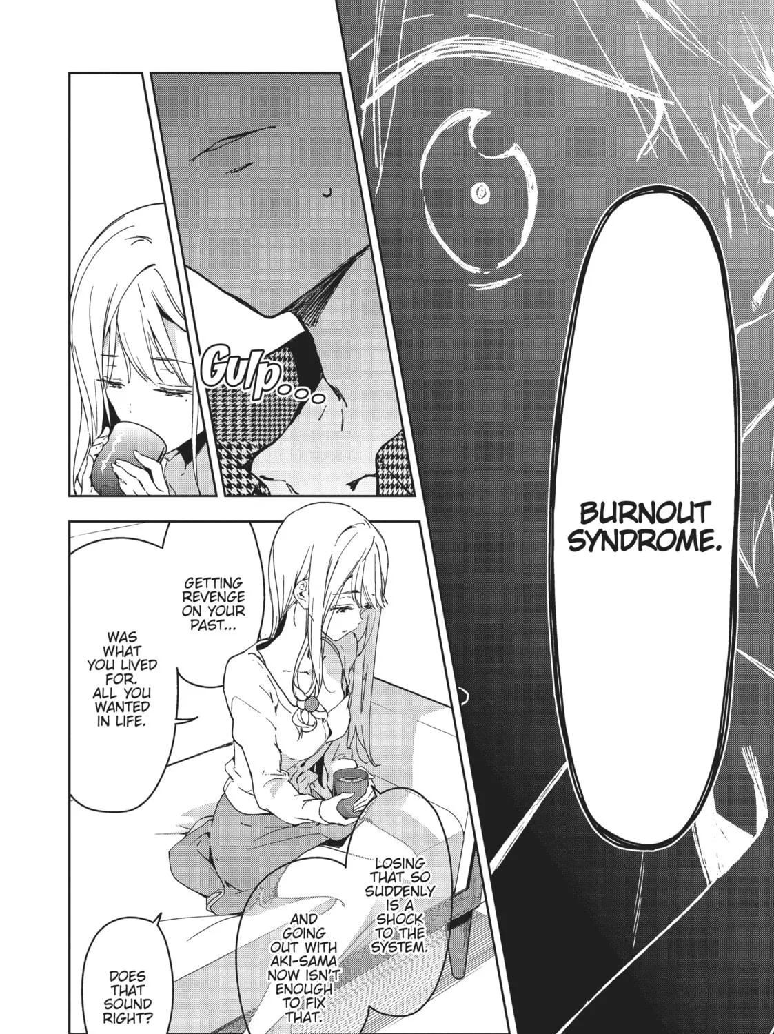 Masamune-kun’s Revenge Mangakakalot X Chapter 43 Page 35