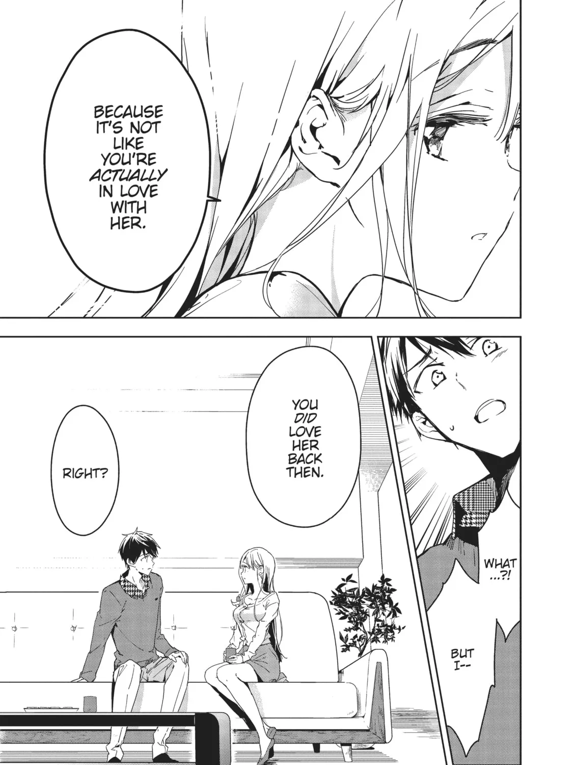 Masamune-kun’s Revenge Mangakakalot X Chapter 43 Page 37