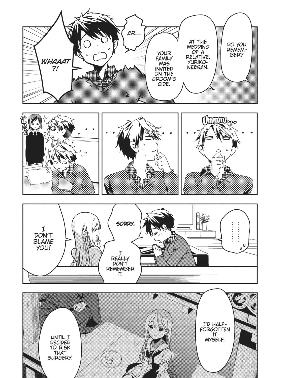 Masamune-kun’s Revenge Mangakakalot X Chapter 43 Page 41
