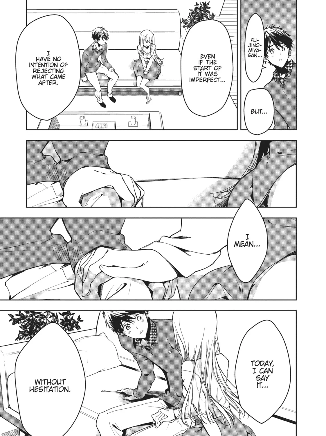 Masamune-kun’s Revenge Mangakakalot X Chapter 43 Page 45