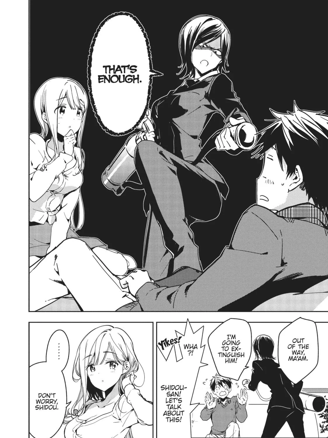 Masamune-kun’s Revenge Mangakakalot X Chapter 43 Page 53