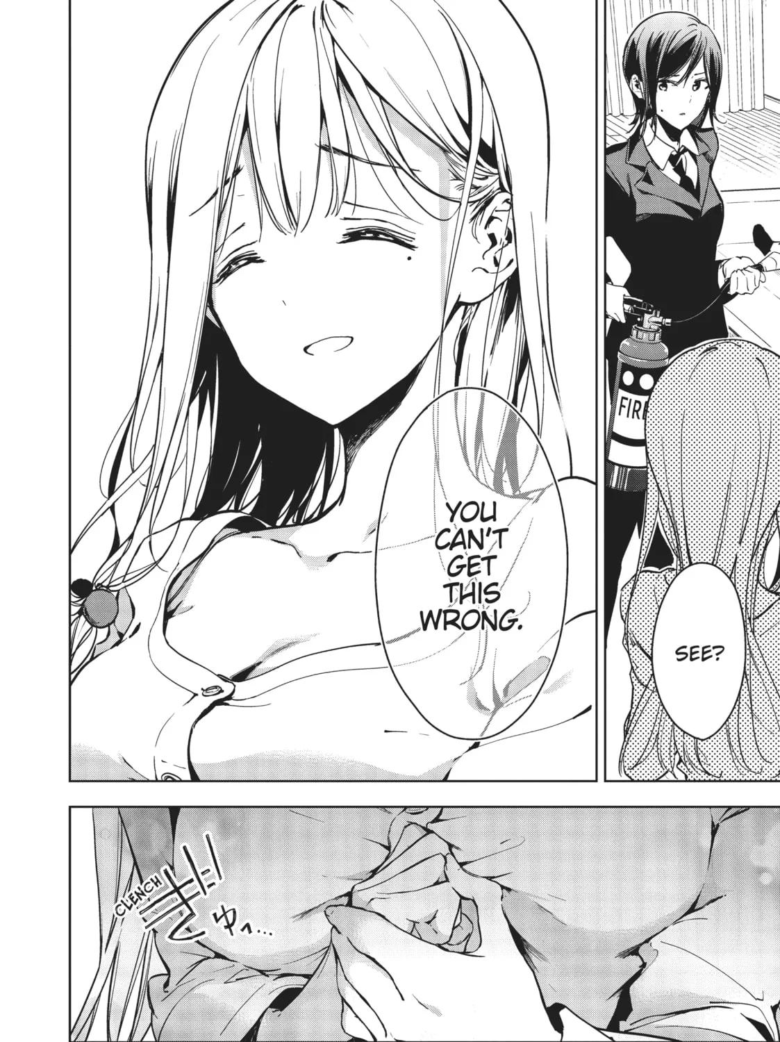 Masamune-kun’s Revenge Mangakakalot X Chapter 43 Page 57