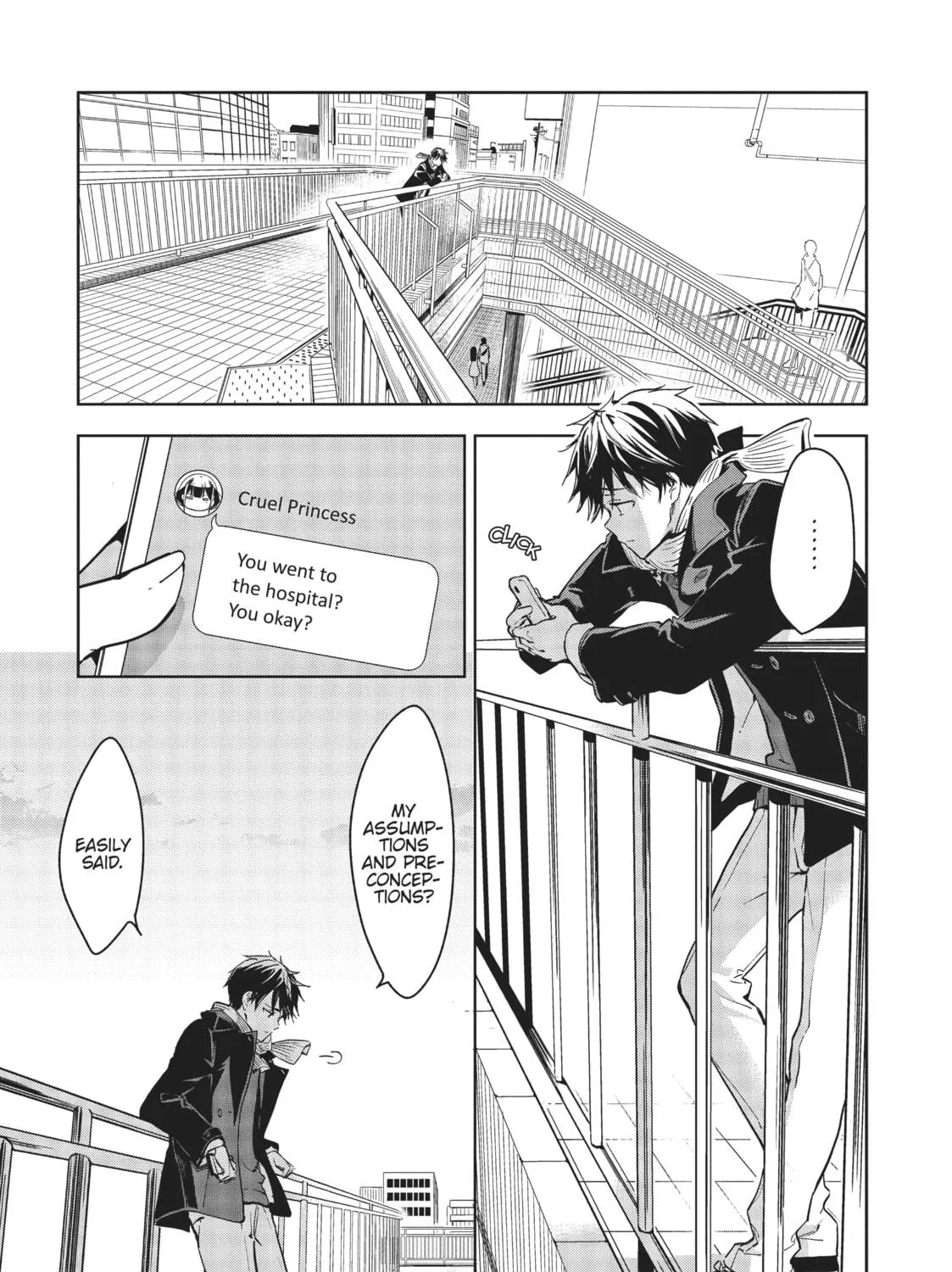 Masamune-kun’s Revenge Mangakakalot X Chapter 43 Page 59
