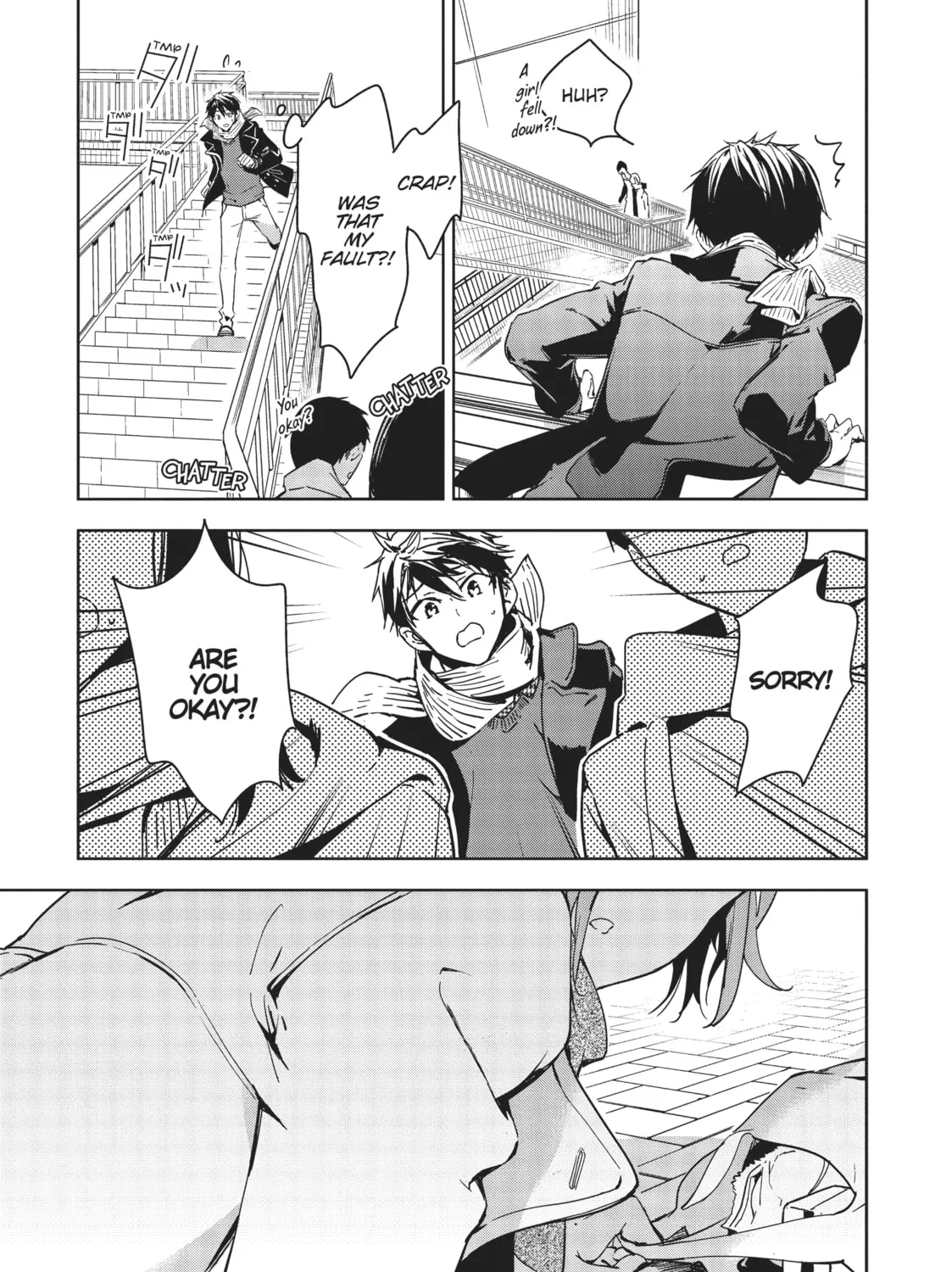 Masamune-kun’s Revenge Mangakakalot X Chapter 43 Page 63