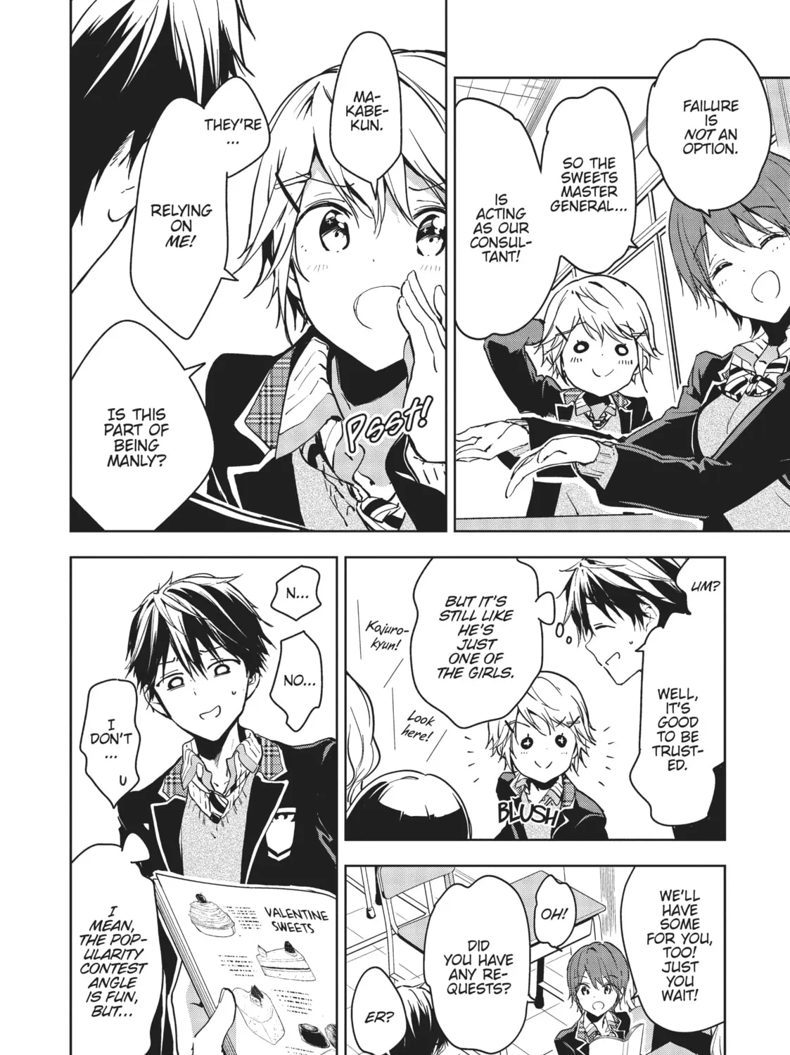 Masamune-kun’s Revenge Mangakakalot X Chapter 45 Page 15