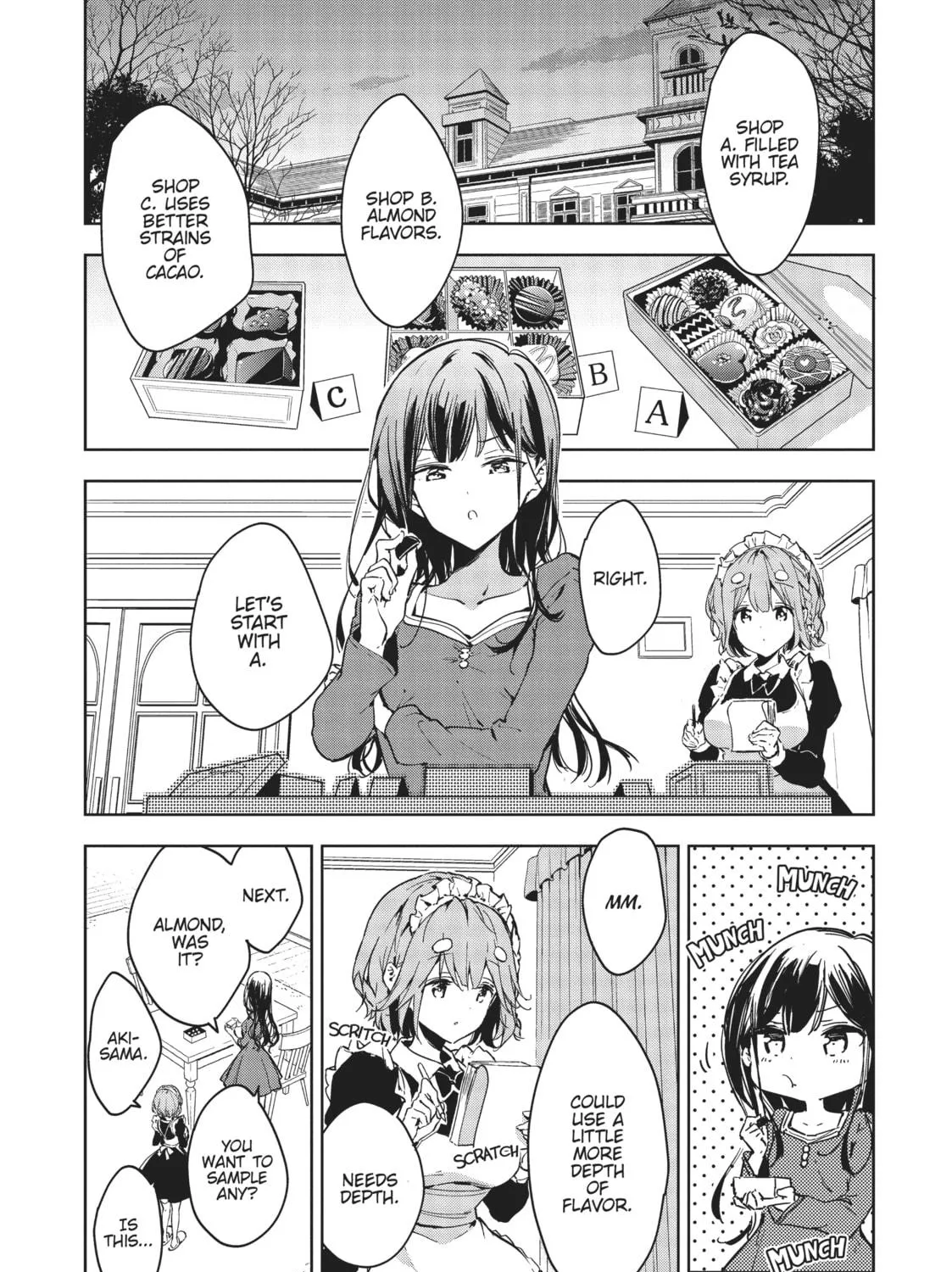 Masamune-kun’s Revenge Mangakakalot X Chapter 45 Page 19