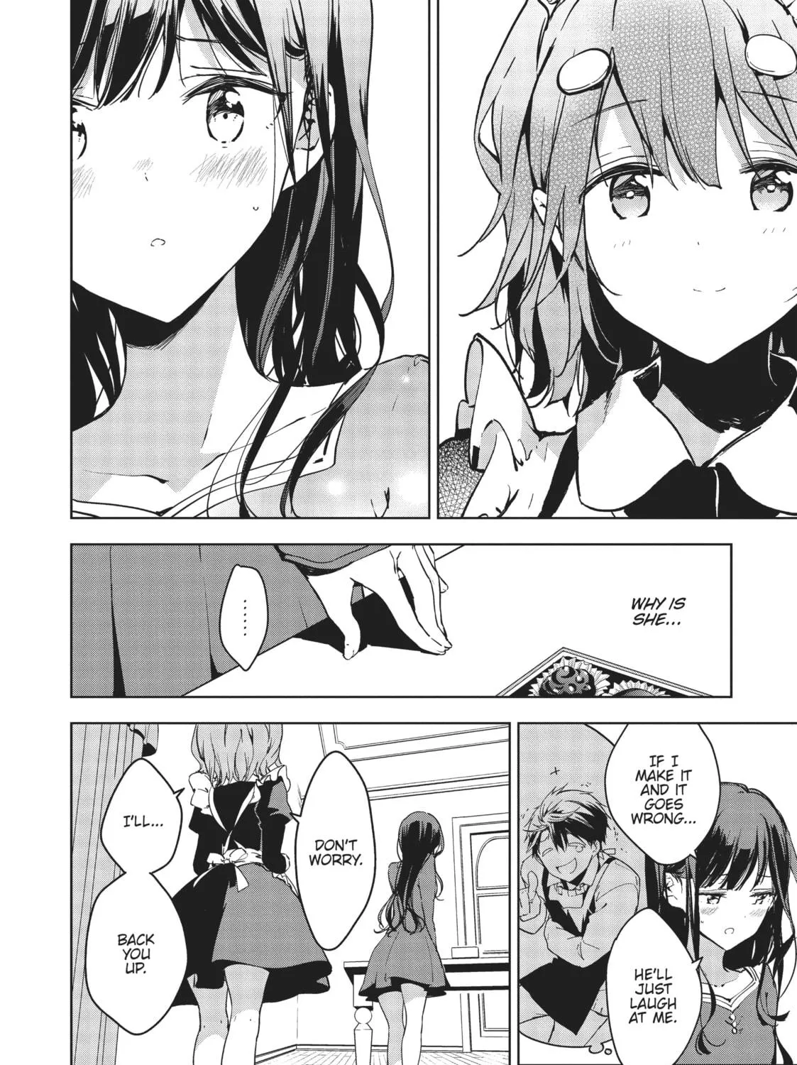 Masamune-kun’s Revenge Mangakakalot X Chapter 45 Page 23