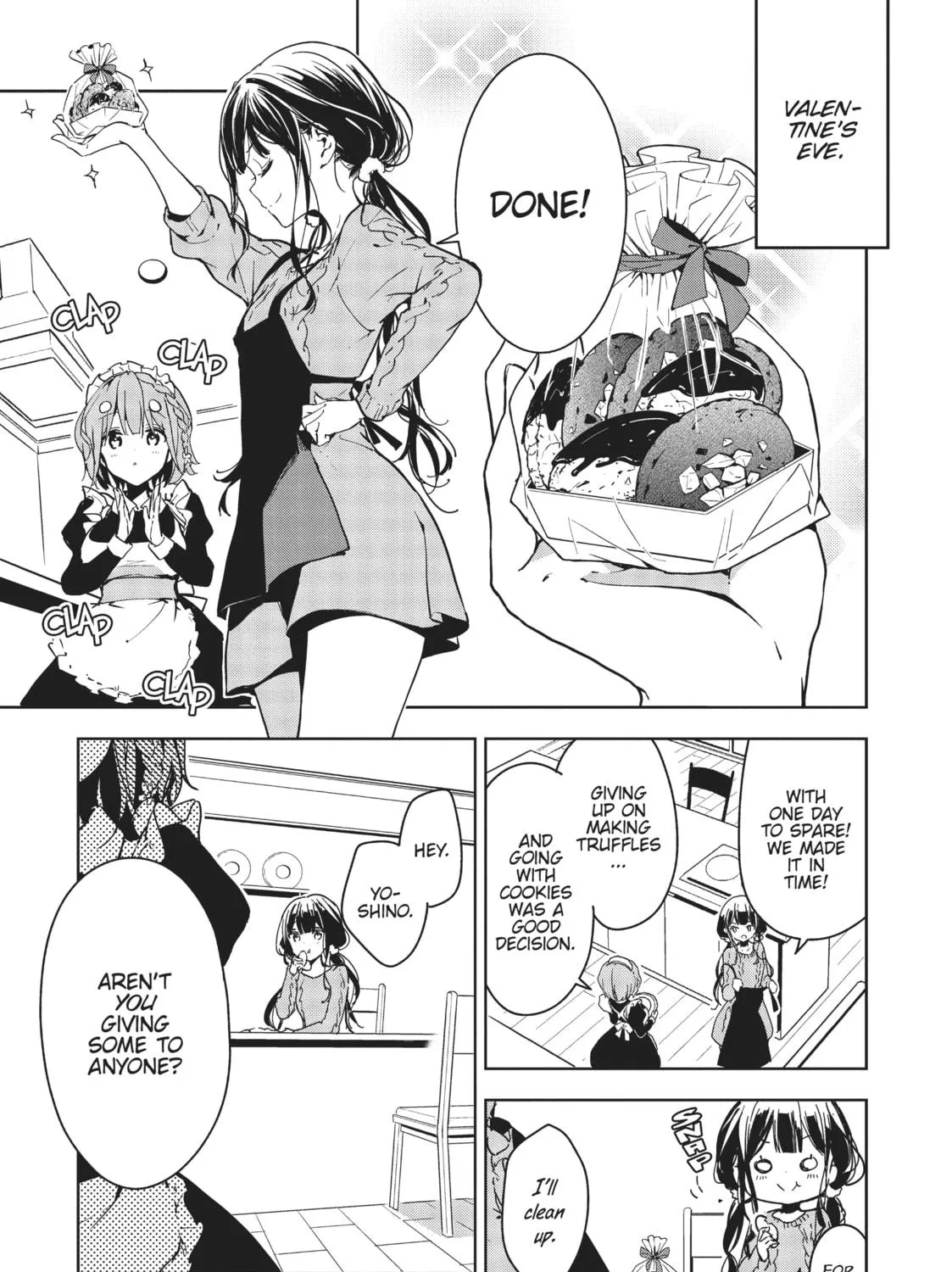 Masamune-kun’s Revenge Mangakakalot X Chapter 45 Page 29