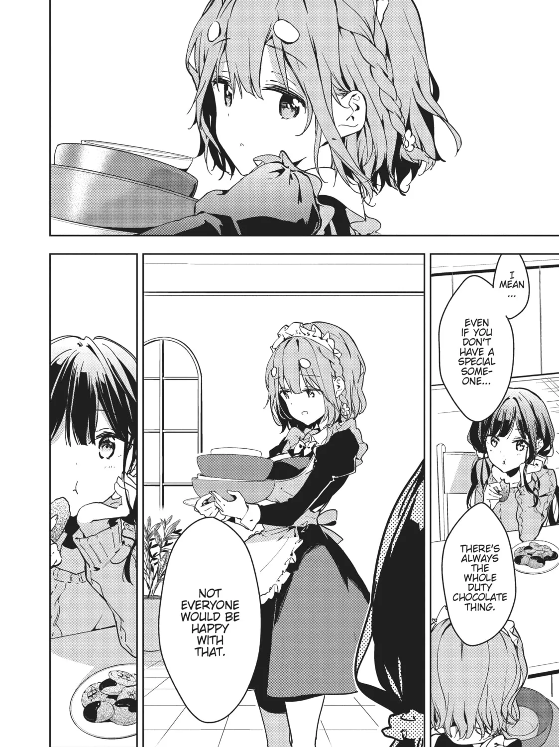 Masamune-kun’s Revenge Mangakakalot X Chapter 45 Page 31