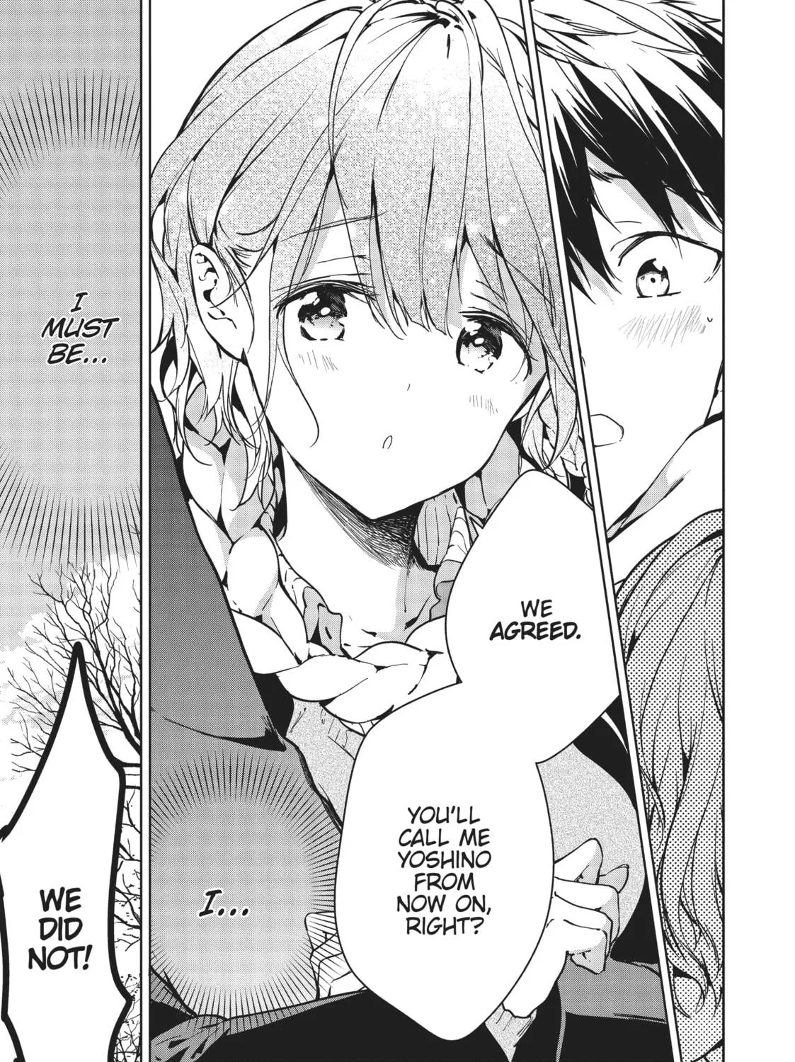 Masamune-kun’s Revenge Mangakakalot X Chapter 45 Page 5