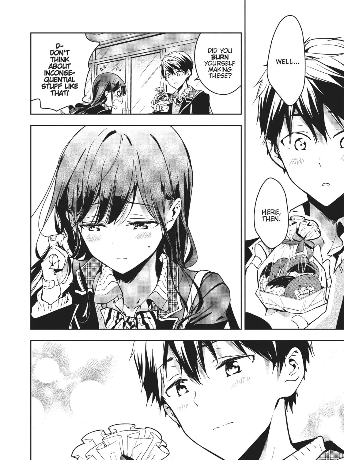Masamune-kun’s Revenge Mangakakalot X Chapter 45 Page 47