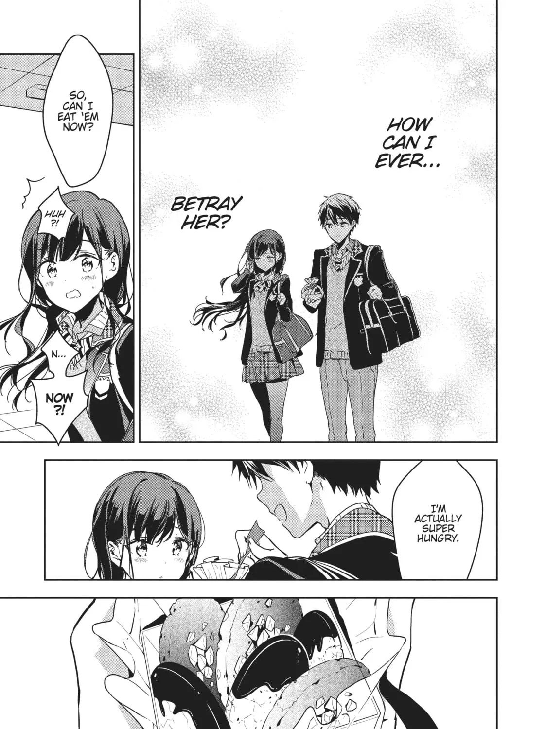 Masamune-kun’s Revenge Mangakakalot X Chapter 45 Page 49