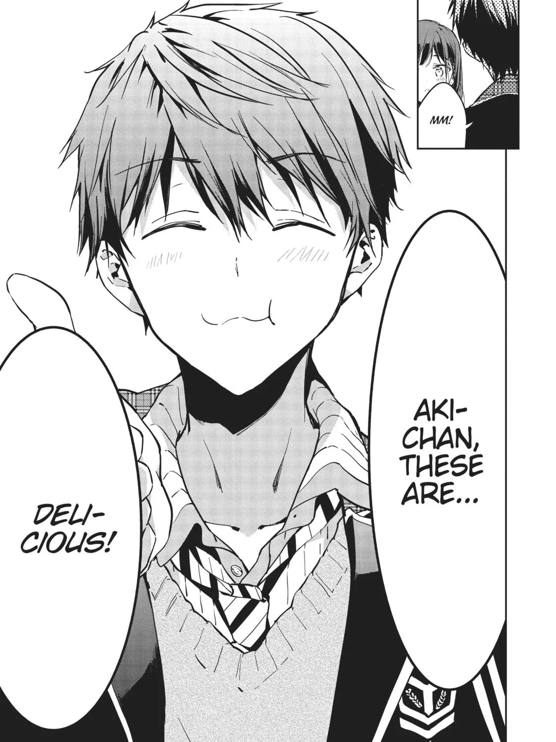 Masamune-kun’s Revenge Mangakakalot X Chapter 45 Page 53