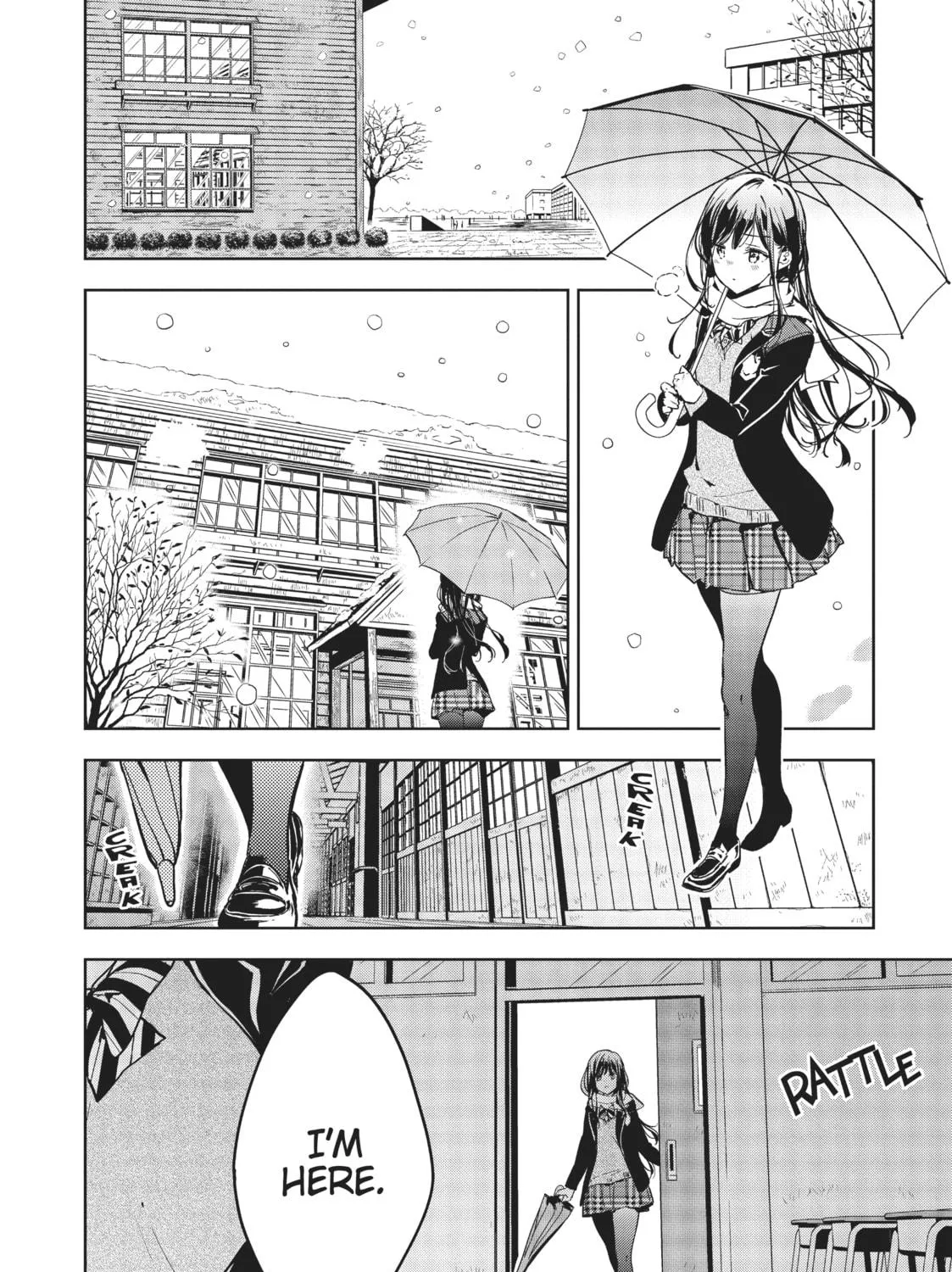 Masamune-kun’s Revenge Mangakakalot X Chapter 45 Page 59