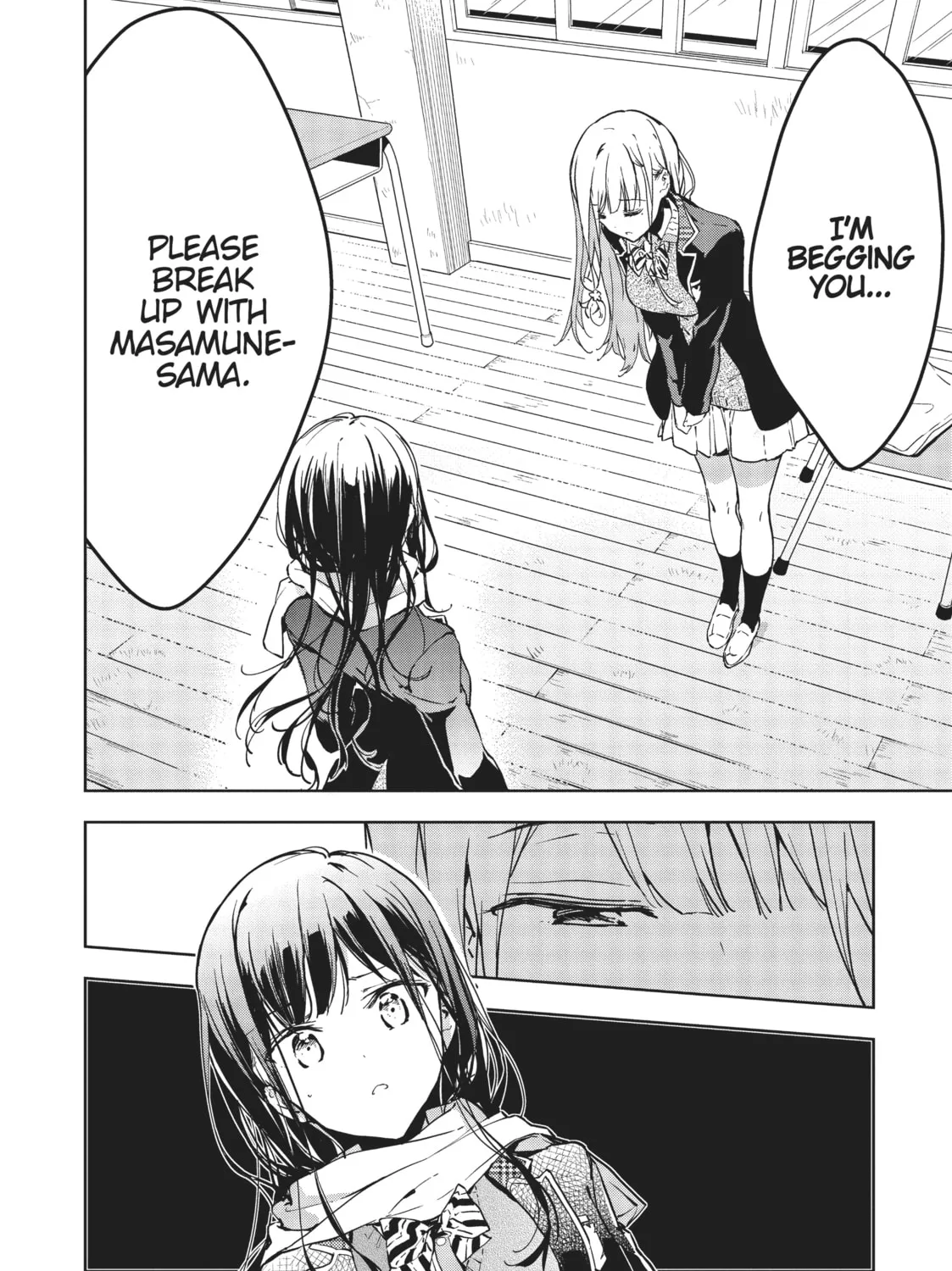 Masamune-kun’s Revenge Mangakakalot X Chapter 45 Page 63